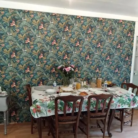 Bed and breakfast Le Chalange