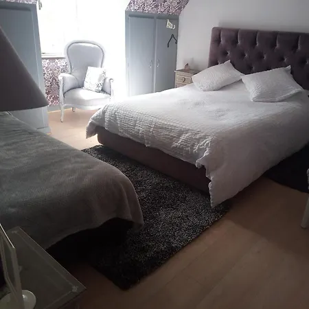 Bed and breakfast Le Chalange