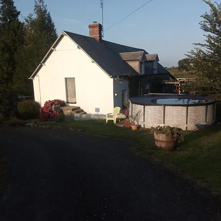 فندق مبيت وإفطار Le Chalange