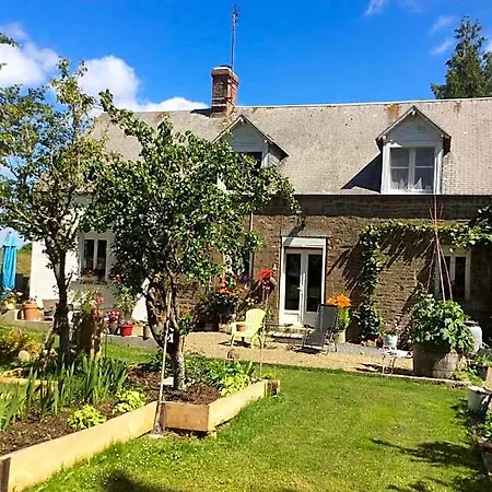 Bed & Breakfast Le Chalange Lapenty