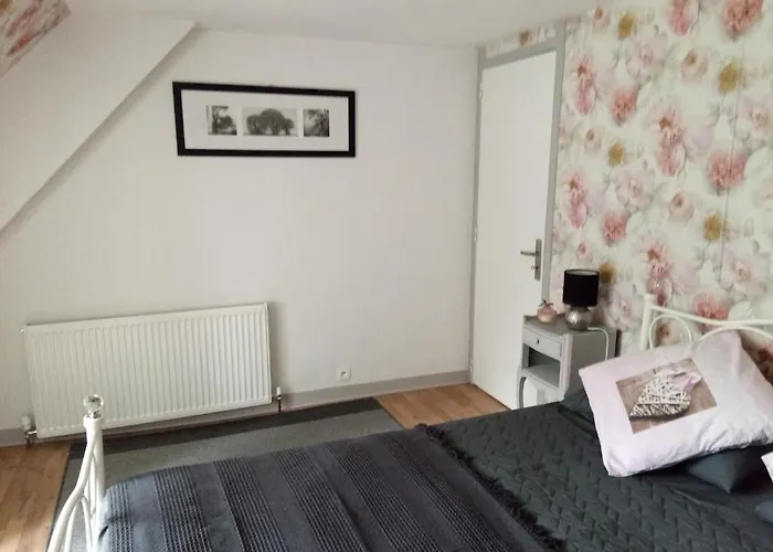 Couette-café Le Chalange Lapenty