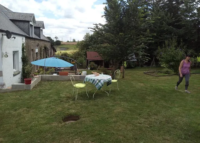 Le Chalange Couette-café