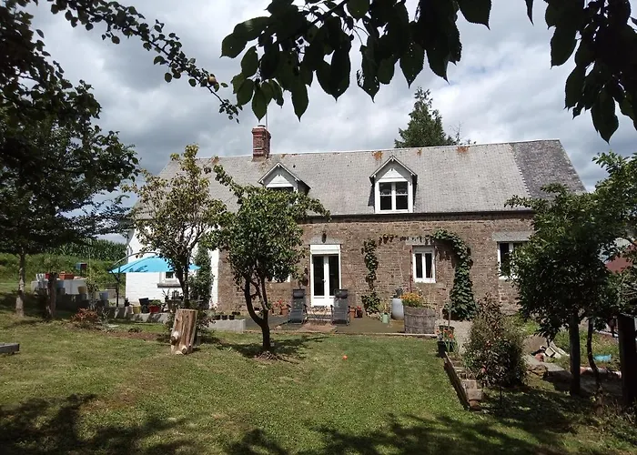 Couette-café Le Chalange 4*