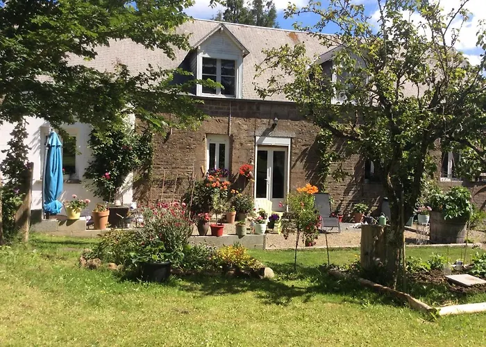 فندق مبيت وإفطار Le Chalange