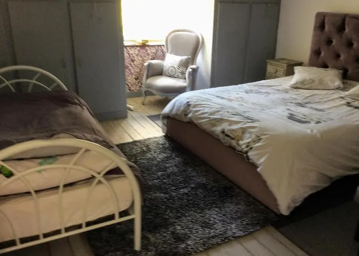 فندق مبيت وإفطار Le Chalange 4*