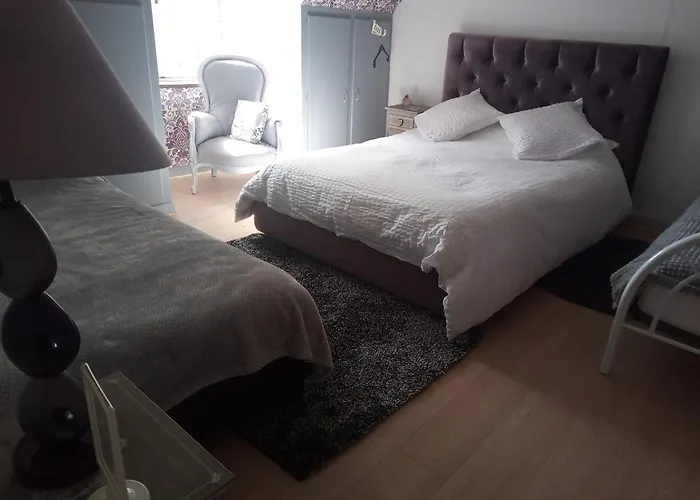 فندق مبيت وإفطار Le Chalange